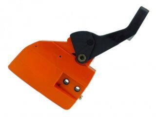 HUSQVARNA 136 137 141 142 Brake Handle / Clutch Sprocket Cover