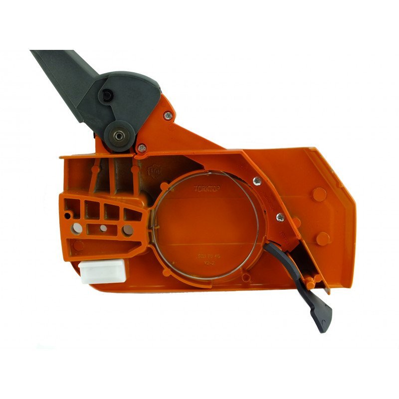 220110_3.jpg HUSQVARNA 61 66 266 268 272 Brake Handle / Clutch Sprocket Cover