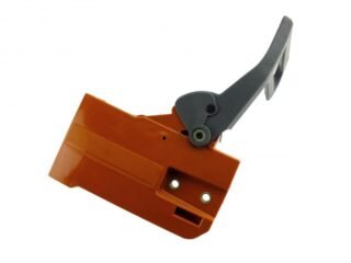 HUSQVARNA 50 51 55 Brake Handle / Clutch Sprocket Cover