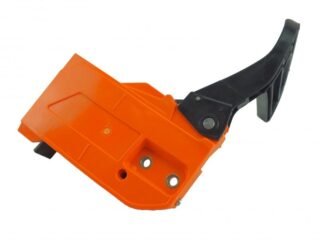 4500 5200 5800 Chainsaw Brake Handle / Clutch Sprocket Cover