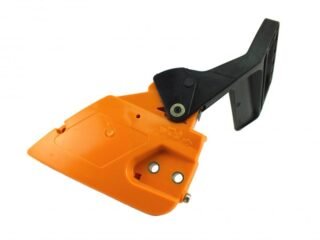 MCCULLOCH 335 435 440 PARTNER 350 351 POULAN 295 2775 2900 4620 Brake Handle / Clutch Sprocket Cover