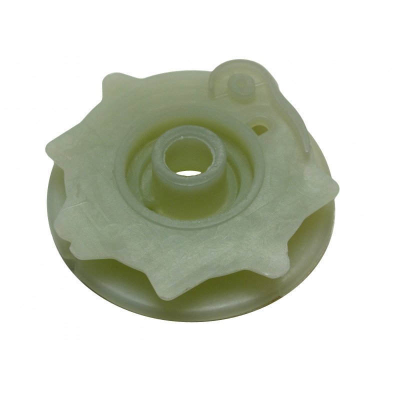230107_1.jpg HUSQVARNA 137 142 235 236 240 Recoil Starter Bottom Pulley