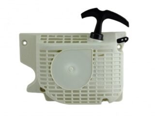 4500 5200 5800 Chainsaw Complete Recoil Easy Starter - White