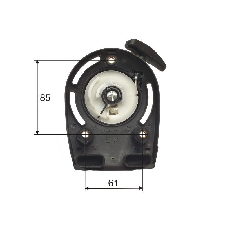 230603_2.jpg HONDA GX35 UMK435 Complete Recoil Starter