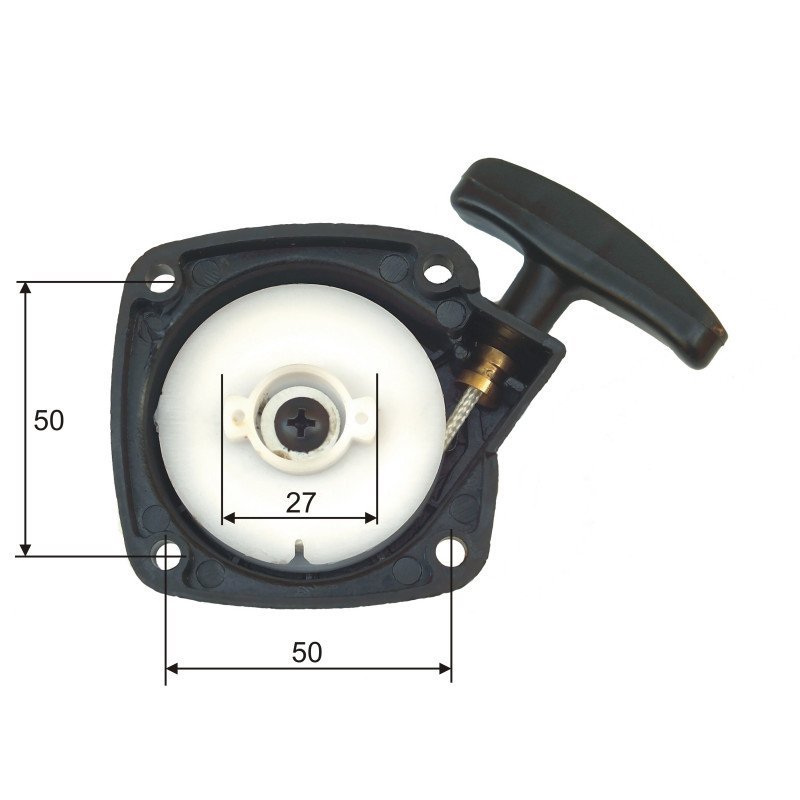 230605_3.jpg 23CC 26CC Strimmer Hedge Trimmer Complete Recoil Starter