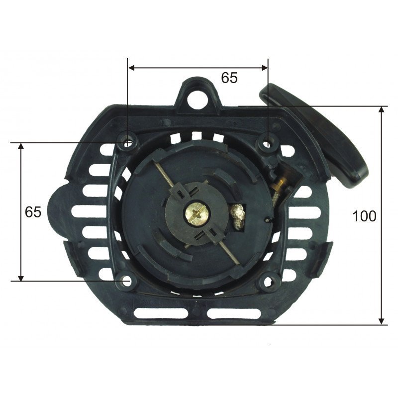 230616_2.jpg Complete139F Recoil Starter Strimmer Brushcutter