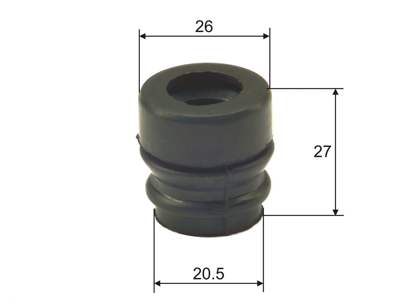250201_2-scaled-1-3.jpg 4500 5200 5800 Chainsaw Large Anti-Vibration (AV) Mount