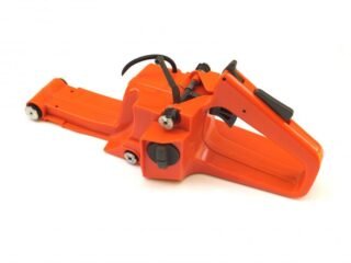 HUSQVARNA 61 268 272 Complete Fuel Tank / Rear Handle