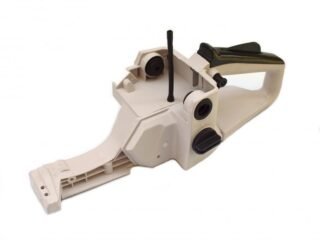 4500 5200 5800 Chainsaw Fuel Tank / Rear Handle - White