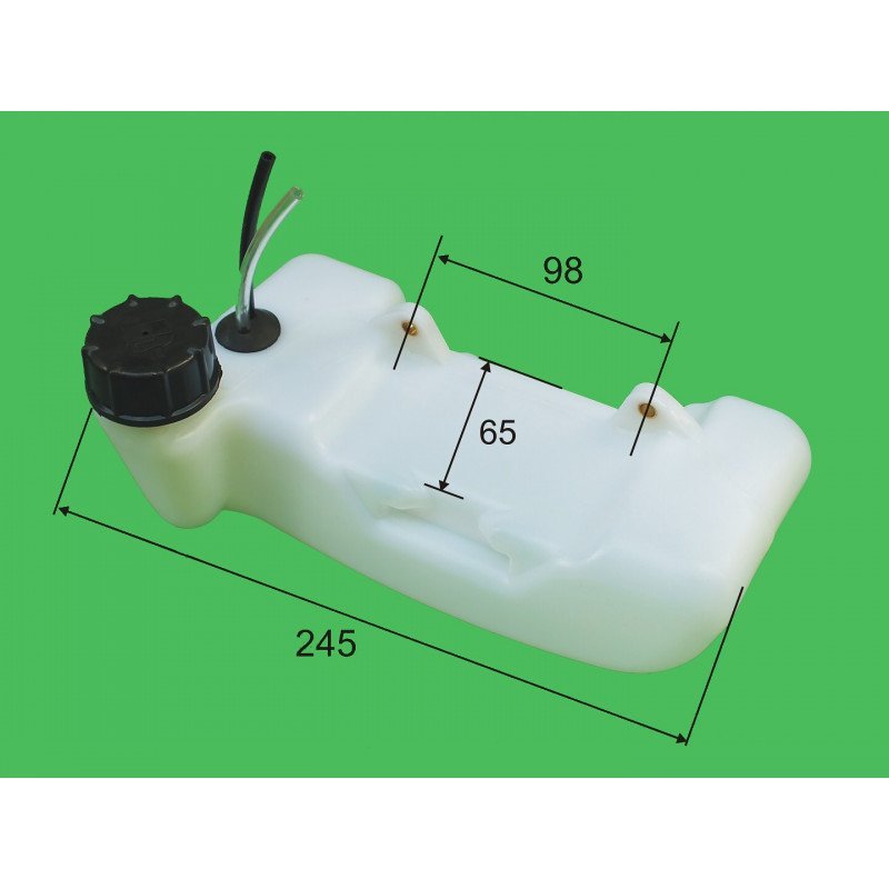 260601_3-1-2.jpg 43CC 52CC Strimmer Hedge Trimmer Brushcutter Complete Fuel Tank