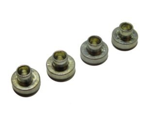 4x Strimmer Hedge Trimmer Brushcutters Fuel Tank Sleeve