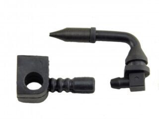 MCCULLOCH 335 338 435 436 438 440 441 442 444 PARTNER 350 351 352 370 371 390 391 401 420 422 Oil Pump Pipe