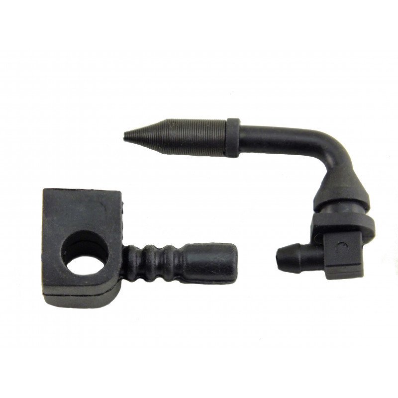 270309-1.jpg MCCULLOCH 335 338 435 436 438 440 441 442 444 PARTNER 350 351 352 370 371 390 391 401 420 422 Oil Pump Pipe
