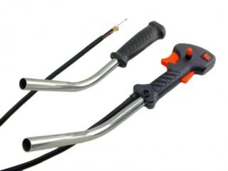 26CC 33CC 43CC 52CC Strimmer Complete Throttle Trigger Control Bull Horn Handles