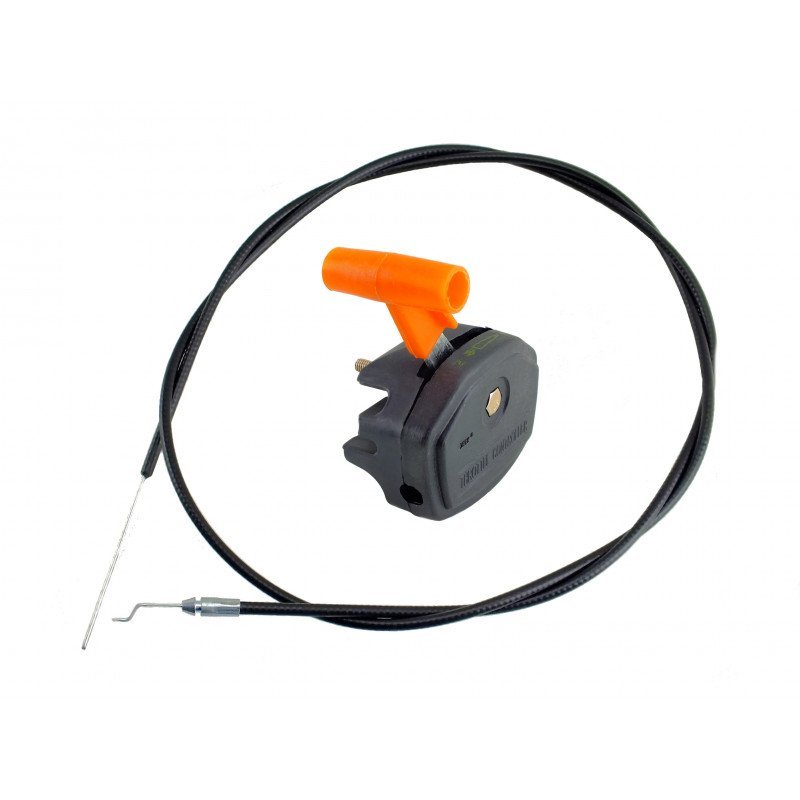 280951_4.jpg Lawnmower Universal 56" Throttle Cable & Lever
