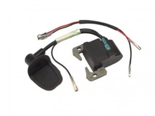 Strimmer Hedge Trimmer 1E40F-6 Ignition Coil