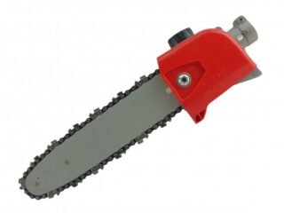 5-in-1 Strimmer Chainsaw Attachment 10" 26mm 7 Spline