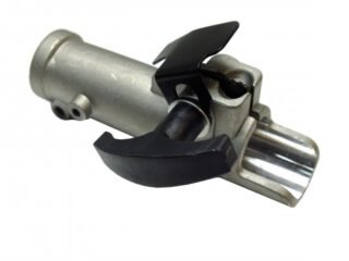 Strimmer Shaft Connector / Joining Clamp 26mm 7 Spline