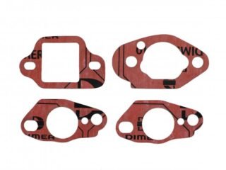 HONDA GCV135 GCV160 GC135 GC160 HRB425C HRB475C HRB476C HRB536C HRG465 HRG466 HRX426 HRX476 HRX536 HRX537 + Carburettor Gasket Set