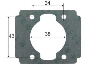 23CC 26CC CG260 Strimmer Cylinder Gasket