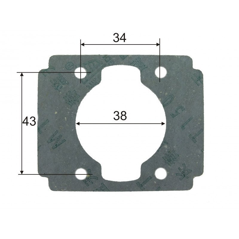 320606_2.jpg 23CC 26CC CG260 Strimmer Cylinder Gasket