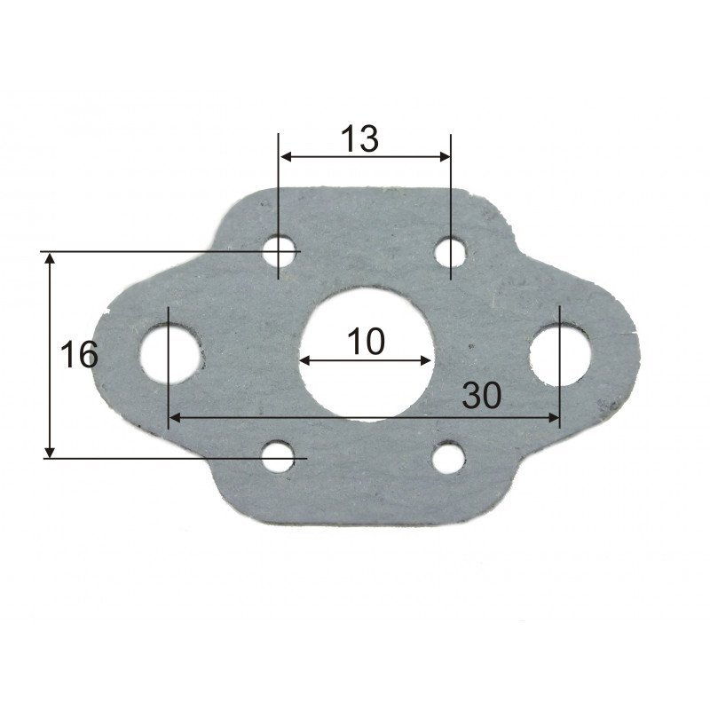 320609_2.jpg 23CC 26CC Strimmer Carburettor Gasket