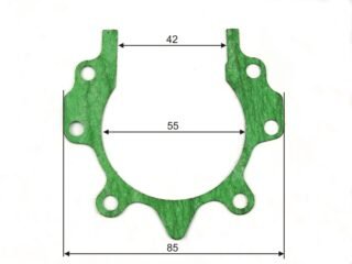 33CC Strimmer Crankcase Gasket
