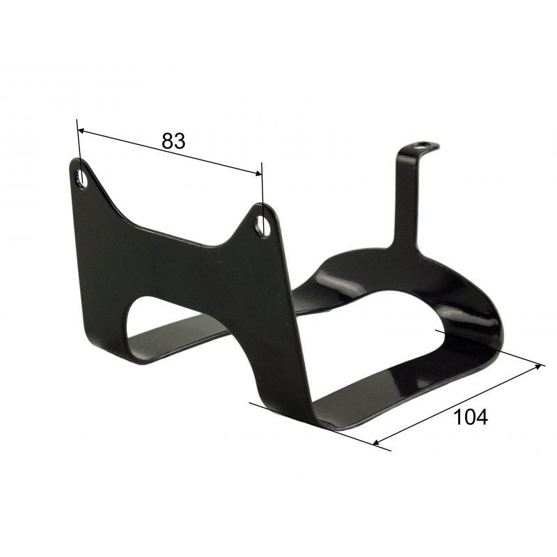 330620_2.jpg Strimmer / Brushcutter Fuel Tank Mount / Support