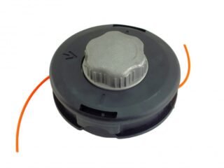 Strimmer / Brushcutter Nylon Line Cutting Tap&Go Head
