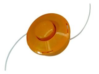 Strimmer / Brushcutter Nylon Line Cutting Tap&Go Head