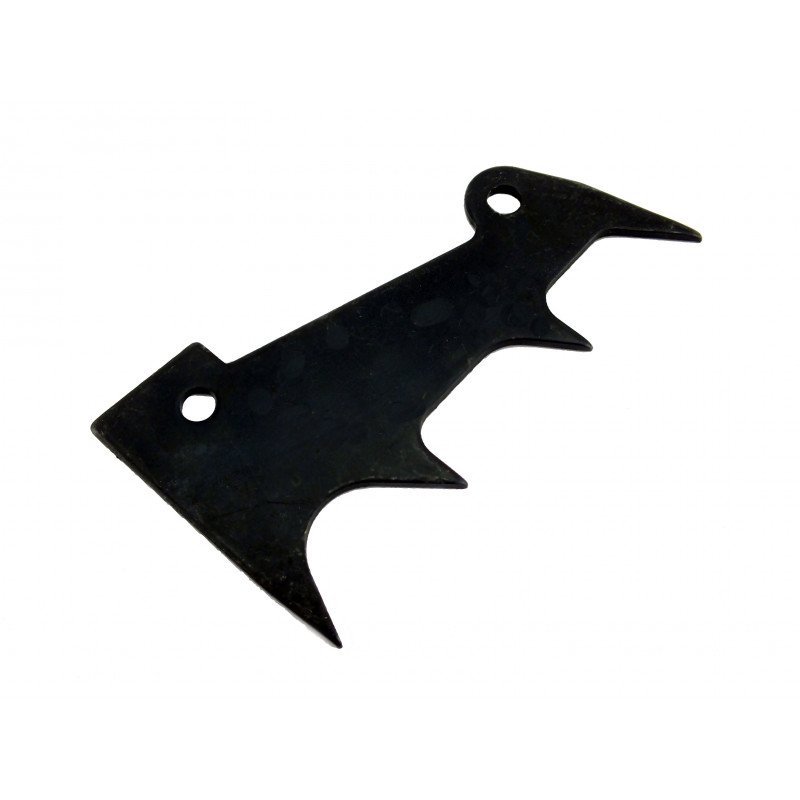 380213_2-2.jpg 2500 25CC Chinese Chainsaw TIMBERPRO KOMATSU ZENOAH LAWNFLITE CARLTON PAINIER Bumper Spike / Felling Dog