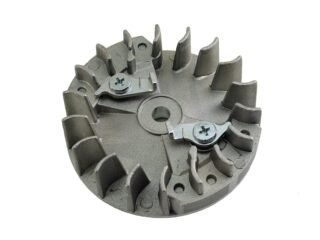 2500 25CC Chinese Chainsaw TIMBERPRO KOMATSU ZENOAH LAWNFLITE CARLTON PAINIER Flywheel