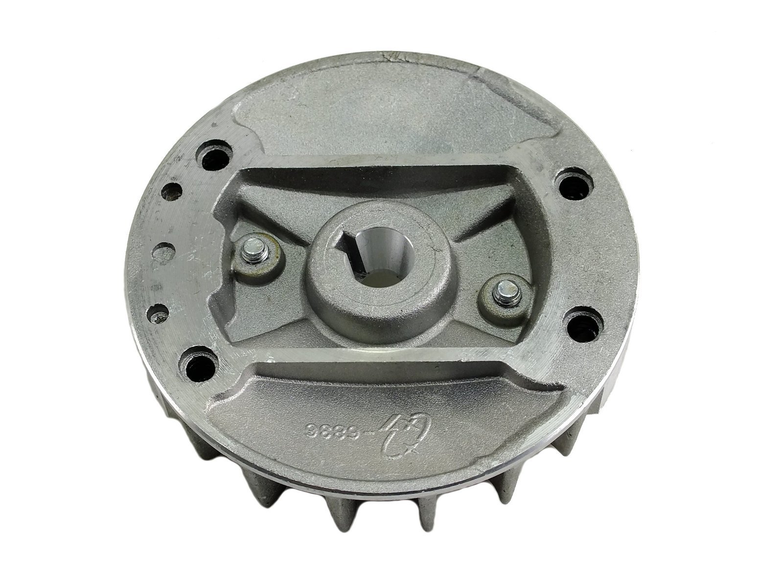 390210_2-scaled-1-1.jpg 2500 25CC Chinese Chainsaw TIMBERPRO KOMATSU ZENOAH LAWNFLITE CARLTON PAINIER Flywheel