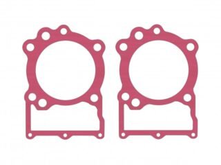 2X YAMAHA XV750 VIRAGO Lower Cylinder Gasket Pair 3JL1135100 Motorbike / Motorcycle