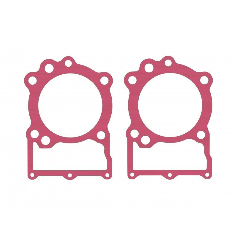 440623.jpg 2X YAMAHA XV750 VIRAGO Lower Cylinder Gasket Pair 3JL1135100 Motorbike / Motorcycle