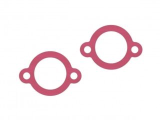 YAMAHA XV750 VIRAGO Cam Chain Tensioner Gasket Pair 4DW1221300 Motorbike / Motorcycle