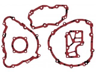 TRIUMPH STREET TRIPLE 675 & some DAYTONA 675 (2006-2012) Lower Engine Cover Gasket Set