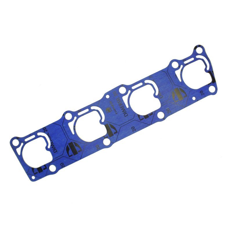 450207-1.jpg HONDA BF75 HP / BF90 HP Outboard Muffler Plate Gasket