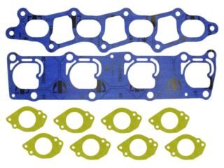 HONDA BF75A BF90A Outboard Carburettor Intake Gasket Set