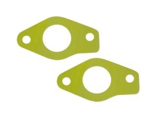2X HONDA BF5A Outboard Carburettor Gasket Set