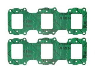 YAMAHA 75 HP - 90 HP Outboard Reed Valve Seat Gasket Set
