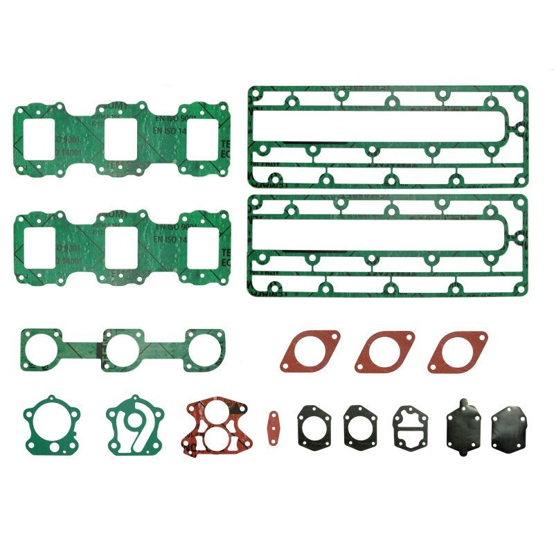 450239.jpg YAMAHA 75 HP 80 HP 85 HP 90 HP Outboard Gasket Set