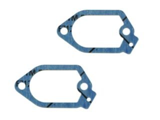 2X YAMAHA 25HP 30HP 40HP 50HP 200HP 225HP 250HP Thermostat Cover Gasket Set
