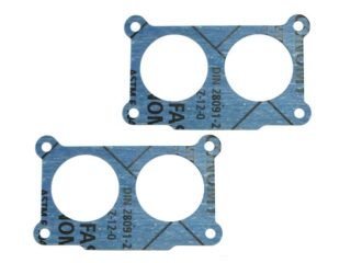 2X YAMAHA 115 HP V4 V6 - 200 HP V4 V6 Outboard Carburettor Gasket Set