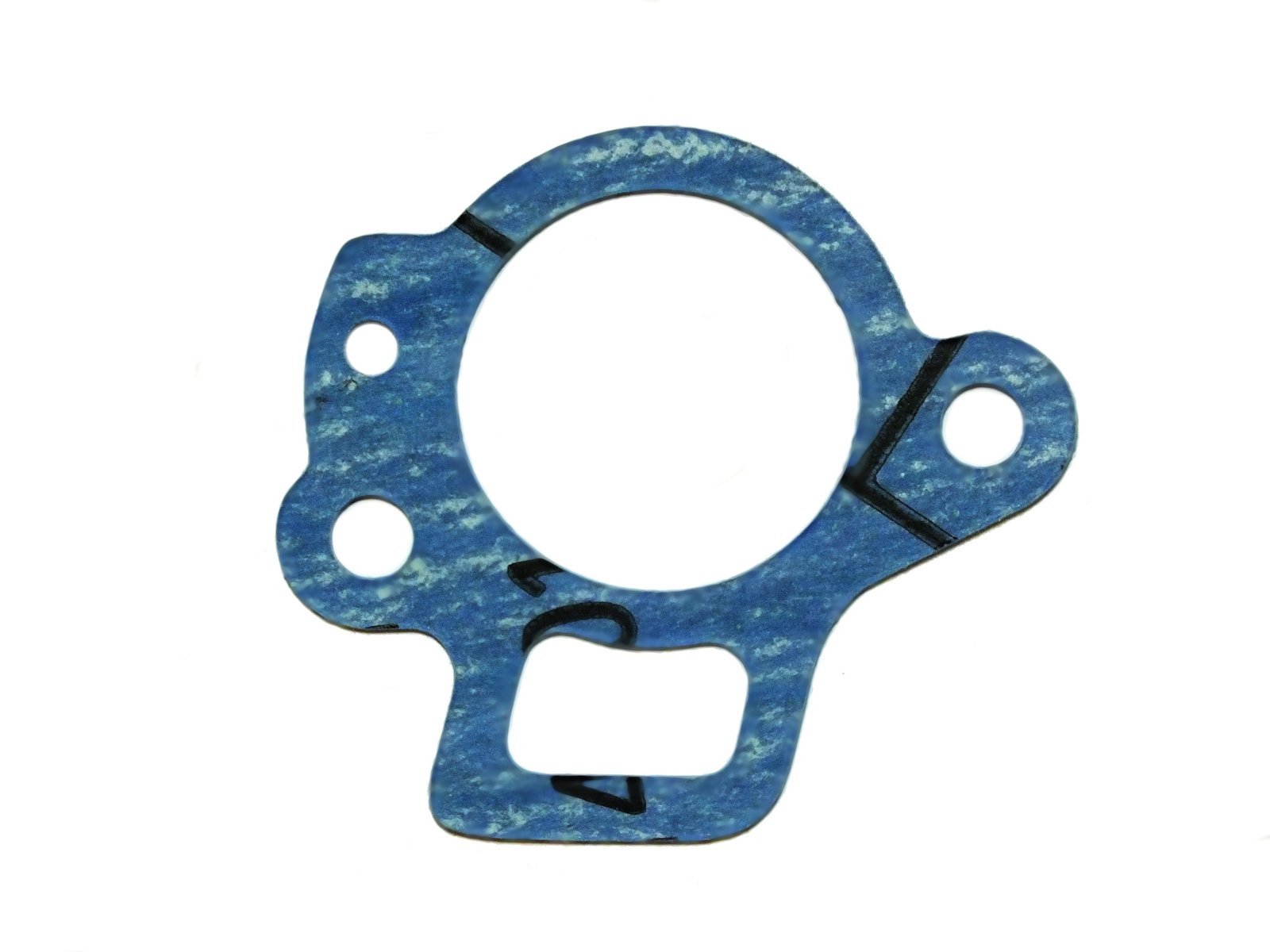 450303_1-scaled-1.jpg YAMAHA MERCURY 9.9 HP - 70 HP Outboard Thermostat Cover Gasket