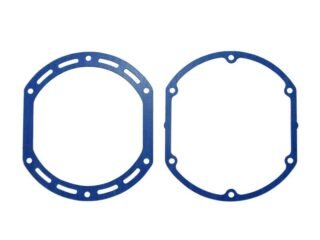YAMAHA WAVERUNNER SUPER JET XL700 RA700 Jet Ski Exhaust Inner & Outer Cover Gasket Set