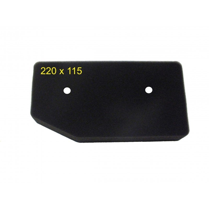 480151_1.jpg HONDA EB5000 EB7000 EM5000 EM7000 EU6500 Generator Air Filter