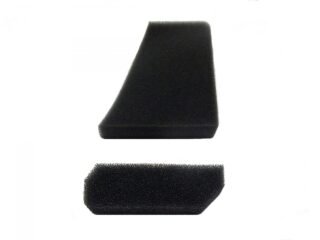 HECHT 550SW Lawnmower Air Filter Set