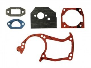 4500 5200 5800 Chinese PLANTIFLEX BBT B&Q SILVERLINE SANLI WHITEMOSS Chainsaw Complete Gasket Set