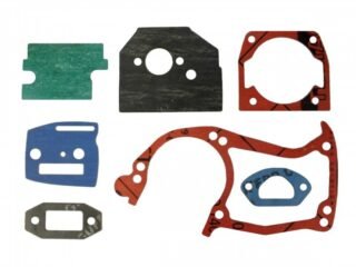 4500 5200 5800 Chinese PLANTIFLEX BBT B&Q SILVERLINE SANLI WHITEMOSS Chainsaw Complete Gasket Set no.2
